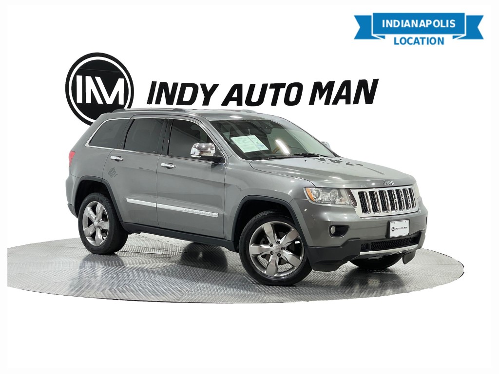 2012 Jeep Grand Cherokee Image 1
