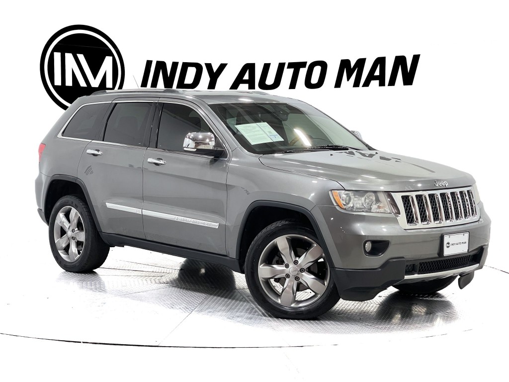 2012 Jeep Grand Cherokee Image 2