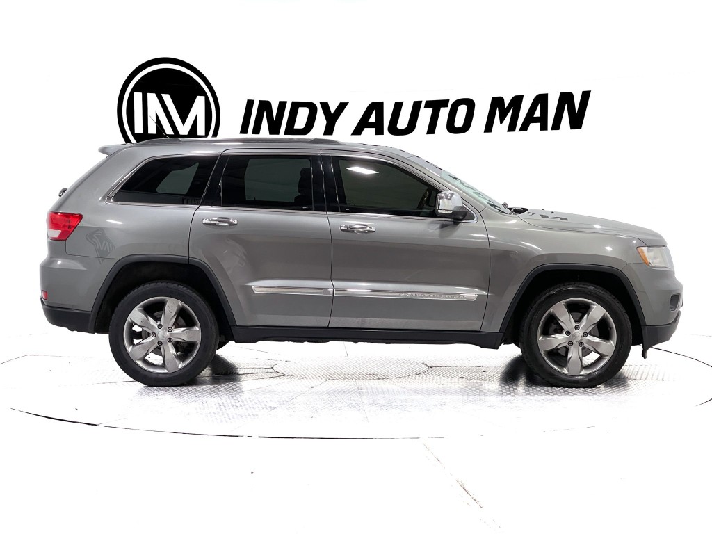 2012 Jeep Grand Cherokee Image 3