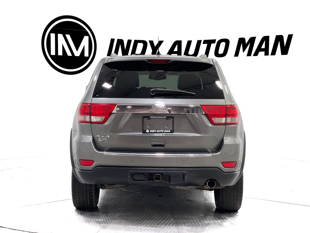 2012 Jeep Grand Cherokee Image 5