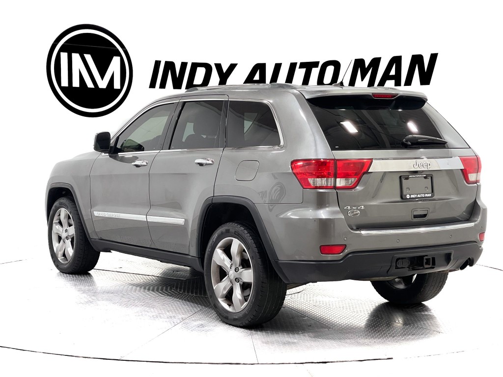 2012 Jeep Grand Cherokee Image 6