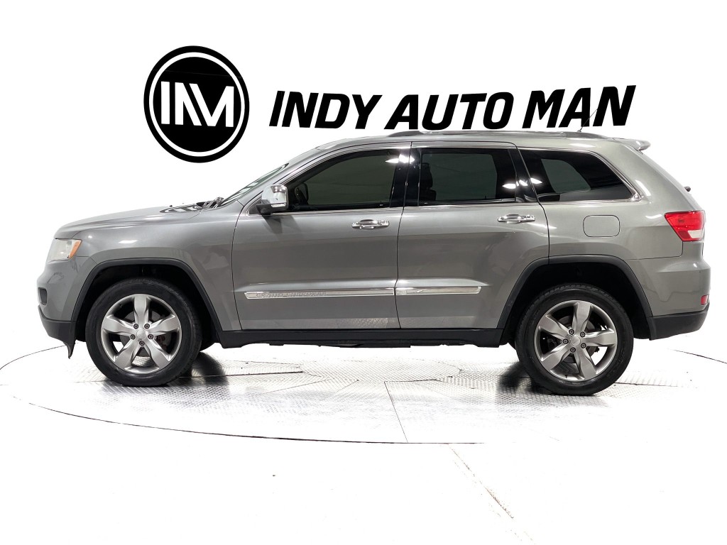 2012 Jeep Grand Cherokee Image 7