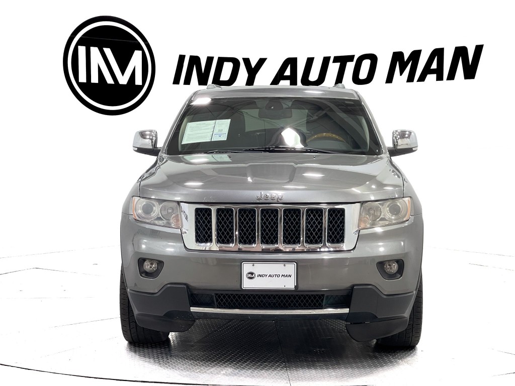2012 Jeep Grand Cherokee Image 9