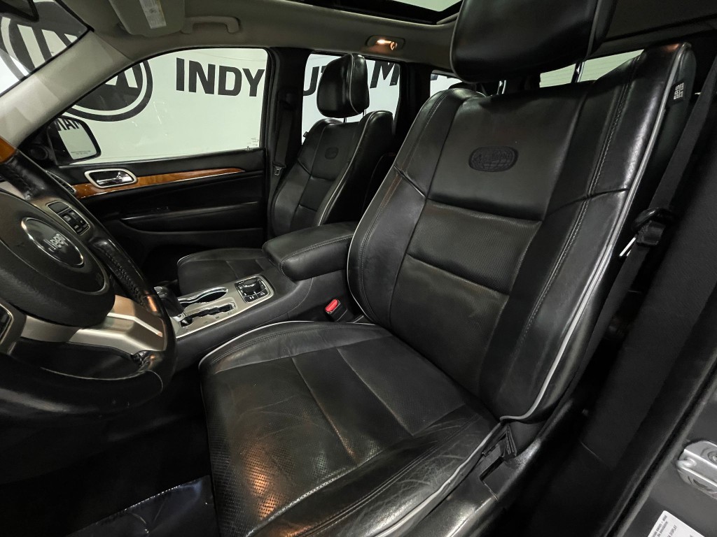 2012 Jeep Grand Cherokee Image 14