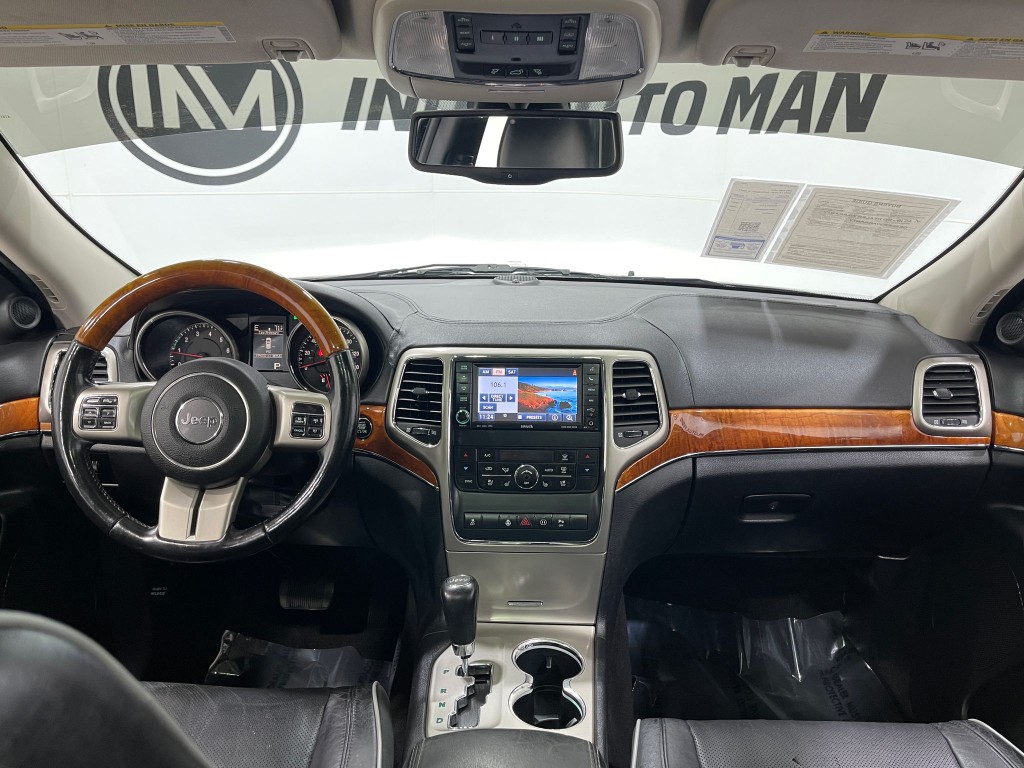 2012 Jeep Grand Cherokee Image 19
