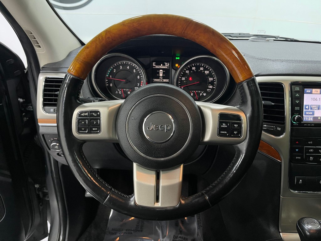 2012 Jeep Grand Cherokee Image 22