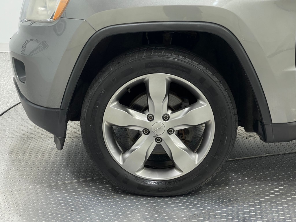 2012 Jeep Grand Cherokee Image 34