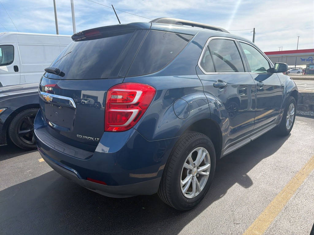 2016 Chevrolet Equinox Image 3