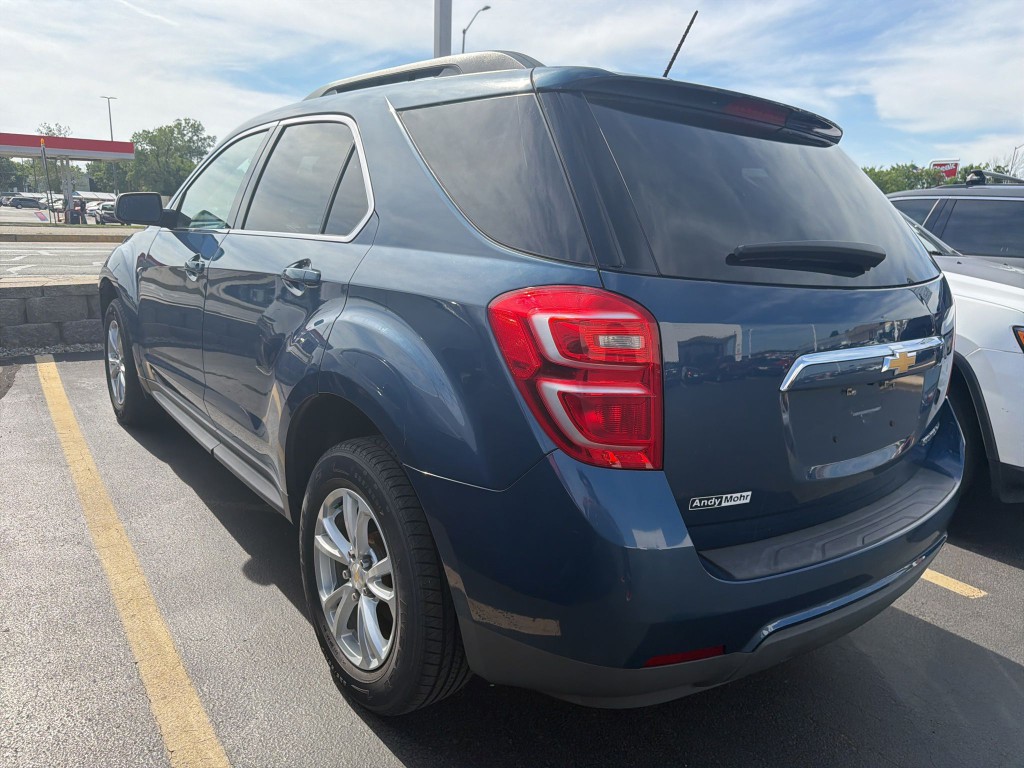 2016 Chevrolet Equinox Image 4