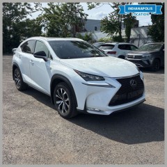 Image for 2017 Lexus NX 200t F Sport ID: 7457260