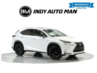 Image for 2017 Lexus NX 200t F Sport ID: 7457260