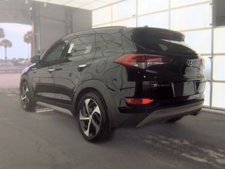 2018 Hyundai Tucson Image 4