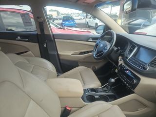 2018 Hyundai Tucson Image 6