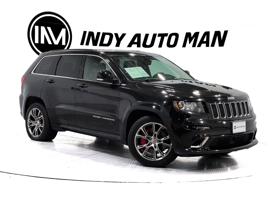2013 Jeep Grand Cherokee Image 2