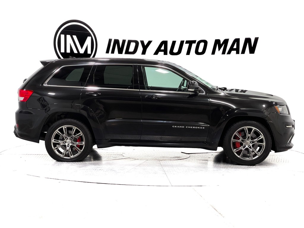 2013 Jeep Grand Cherokee Image 3