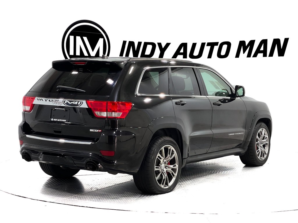 2013 Jeep Grand Cherokee Image 4
