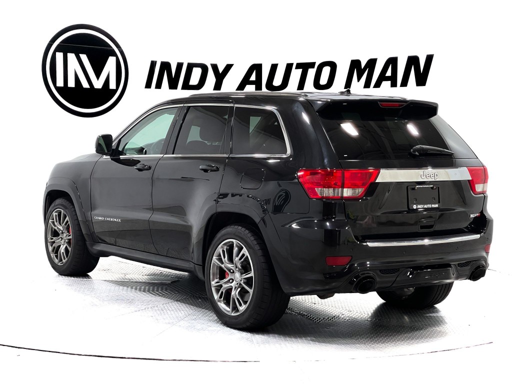 2013 Jeep Grand Cherokee Image 6