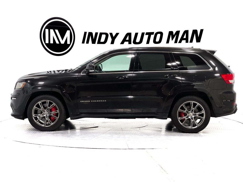2013 Jeep Grand Cherokee Image 7
