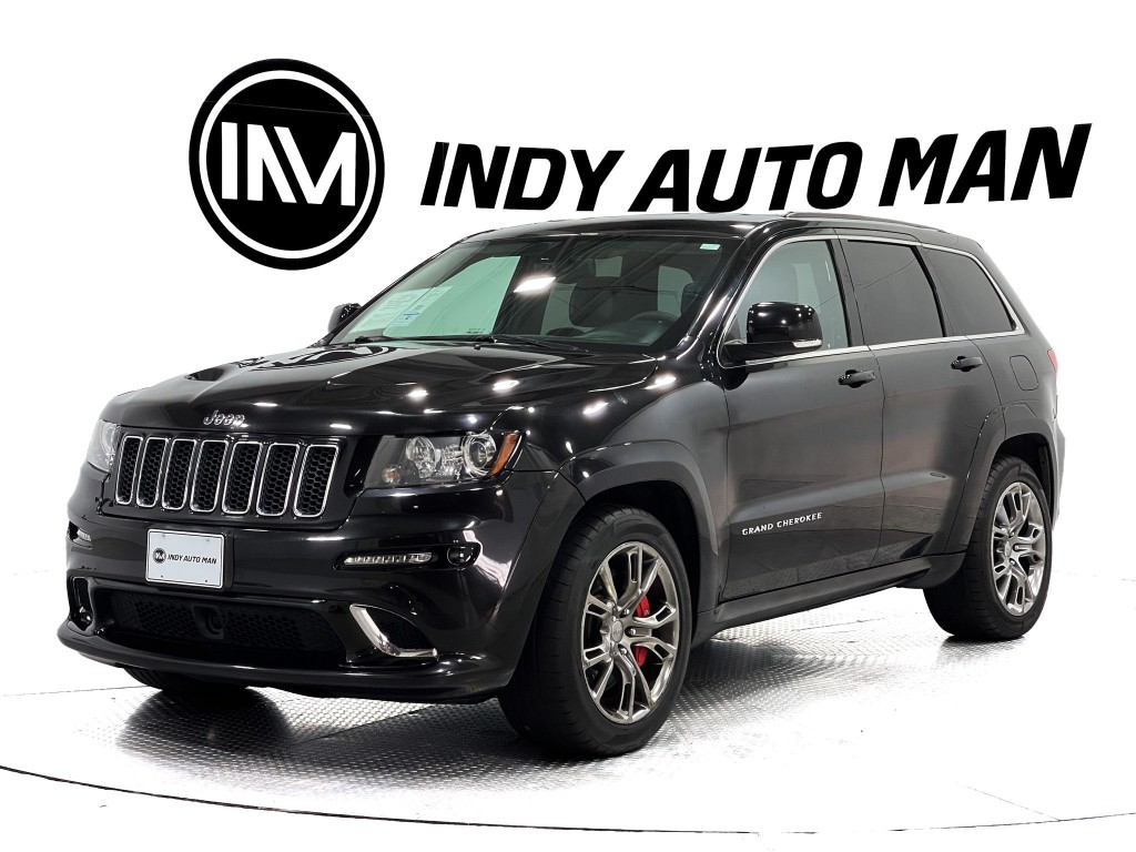 2013 Jeep Grand Cherokee Image 8