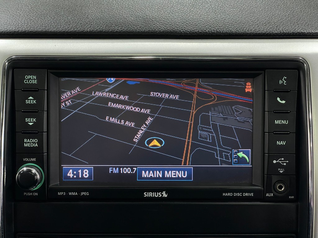 2013 Jeep Grand Cherokee Image 10