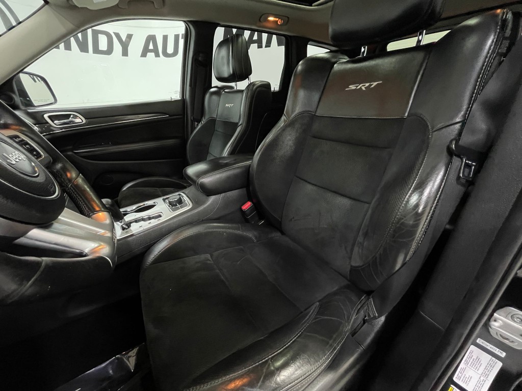 2013 Jeep Grand Cherokee Image 14