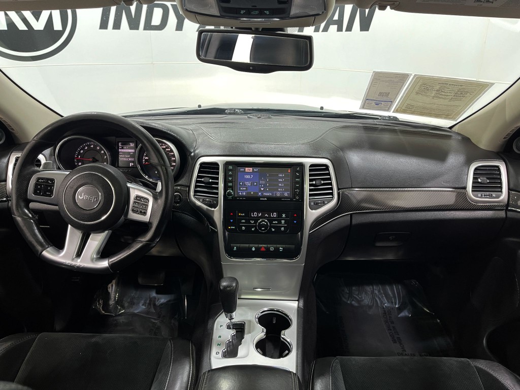 2013 Jeep Grand Cherokee Image 19