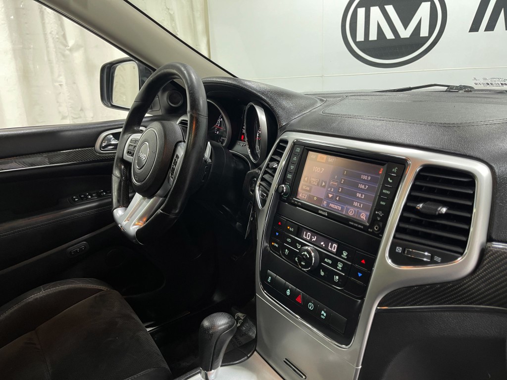 2013 Jeep Grand Cherokee Image 20