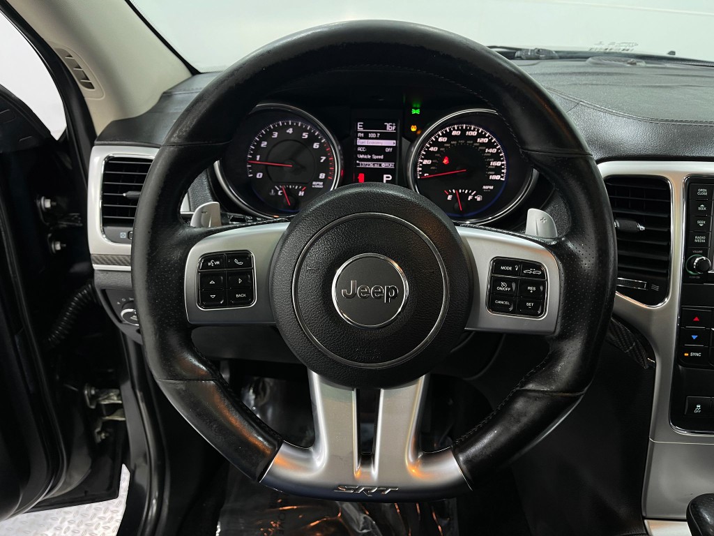 2013 Jeep Grand Cherokee Image 22