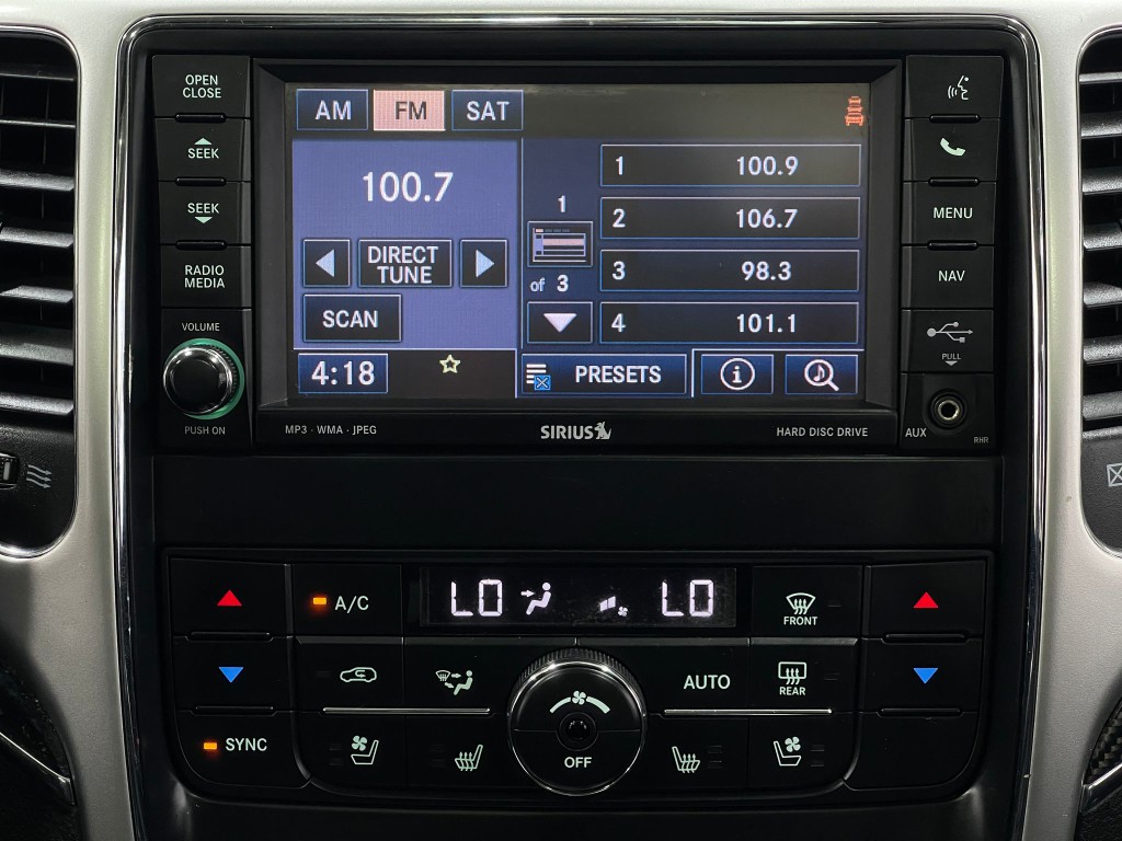 2013 Jeep Grand Cherokee Image 24