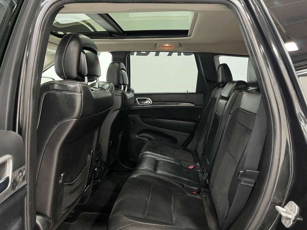 2013 Jeep Grand Cherokee Image 29