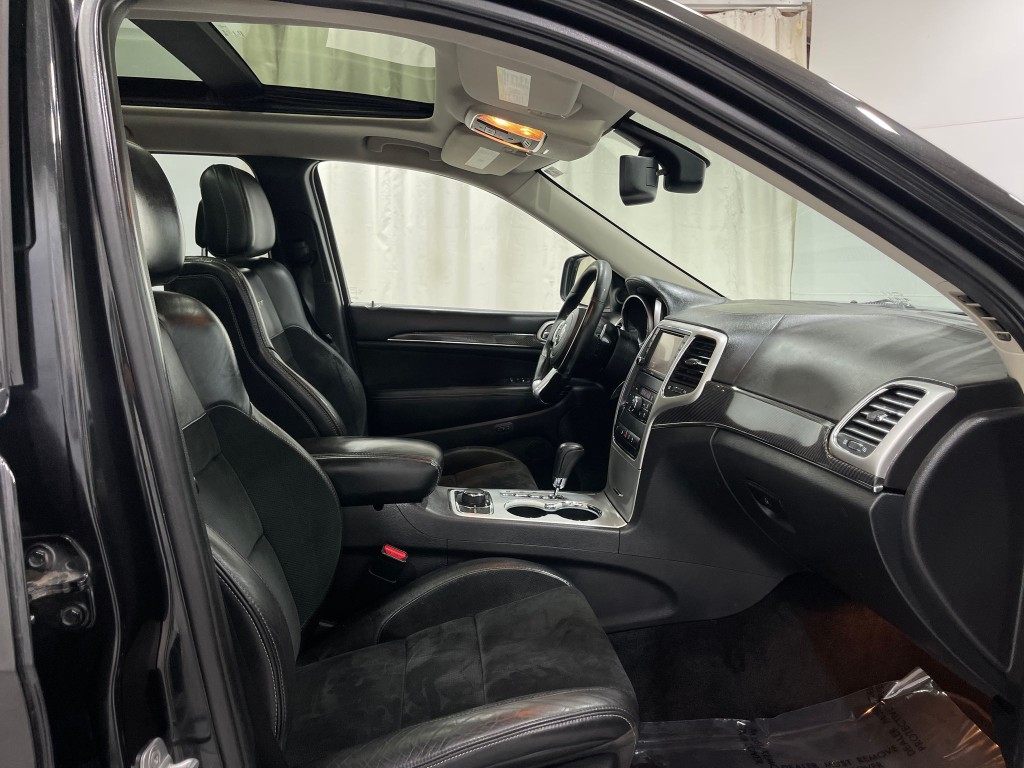 2013 Jeep Grand Cherokee Image 31
