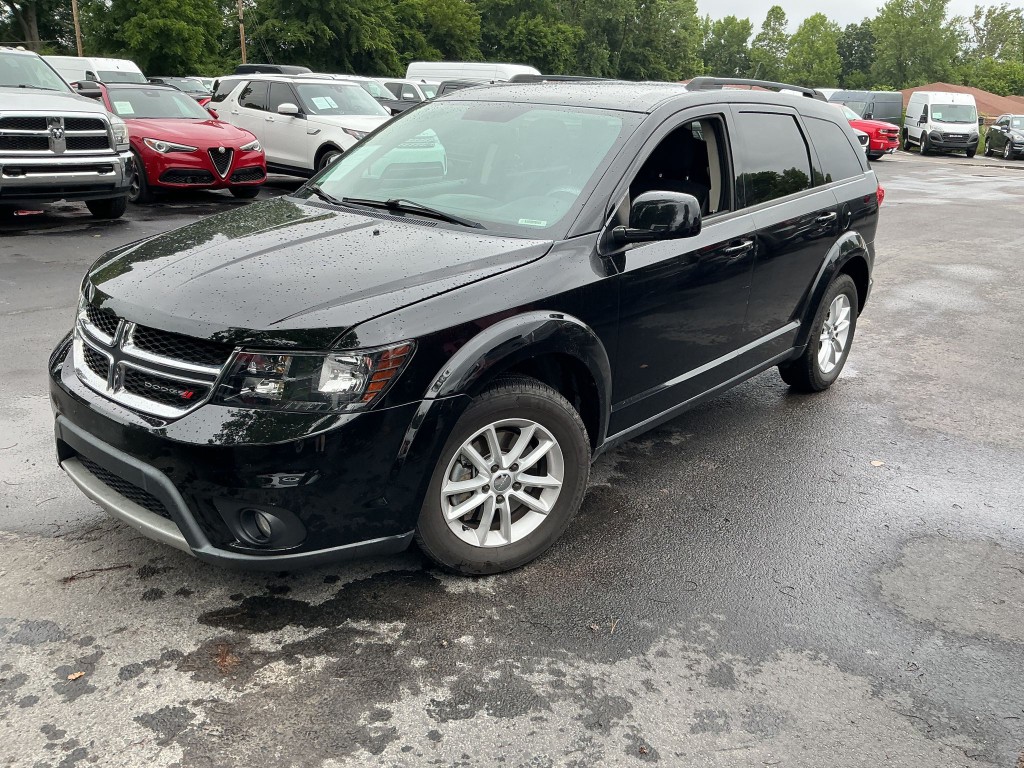 2015 Dodge Journey Image 2