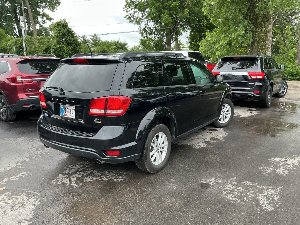 2015 Dodge Journey Image 3