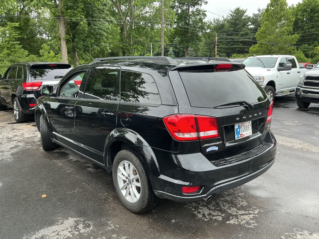 2015 Dodge Journey Image 4