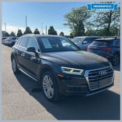 Image for 2018 Audi Q5 2.0T Premium Plus ID: 7460389