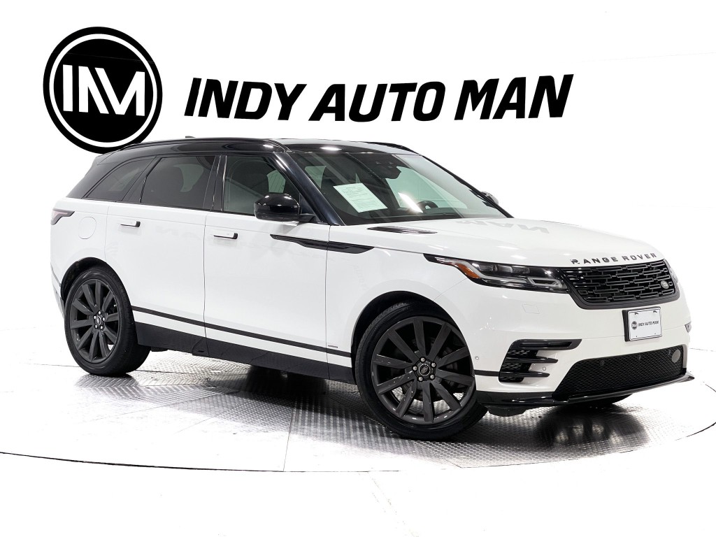 2018 Land Rover Range Rover Image 2