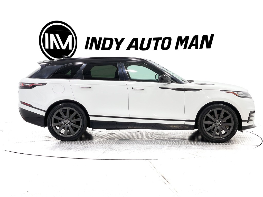 2018 Land Rover Range Rover Image 3
