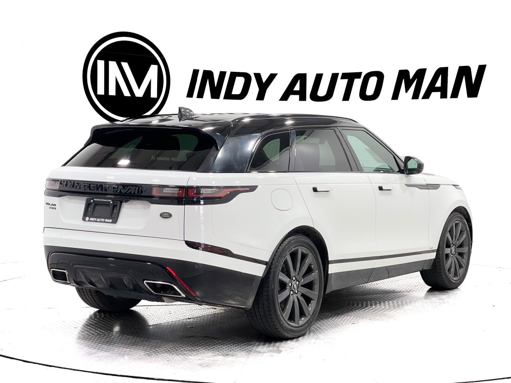2018 Land Rover Range Rover Image 4