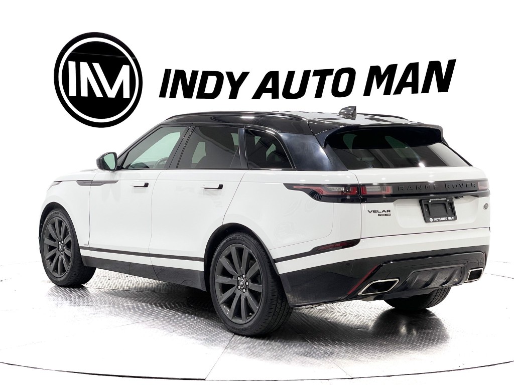2018 Land Rover Range Rover Image 6