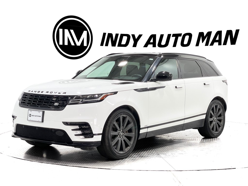 2018 Land Rover Range Rover Image 8