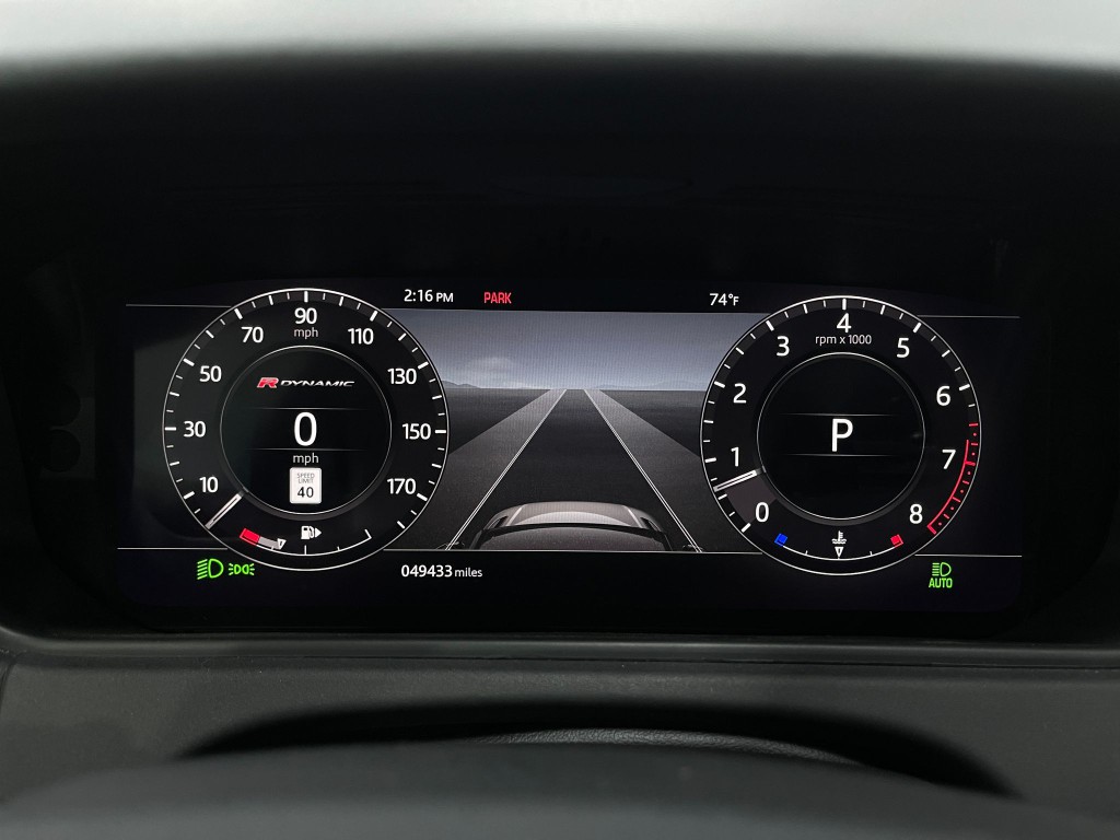 2018 Land Rover Range Rover Image 22