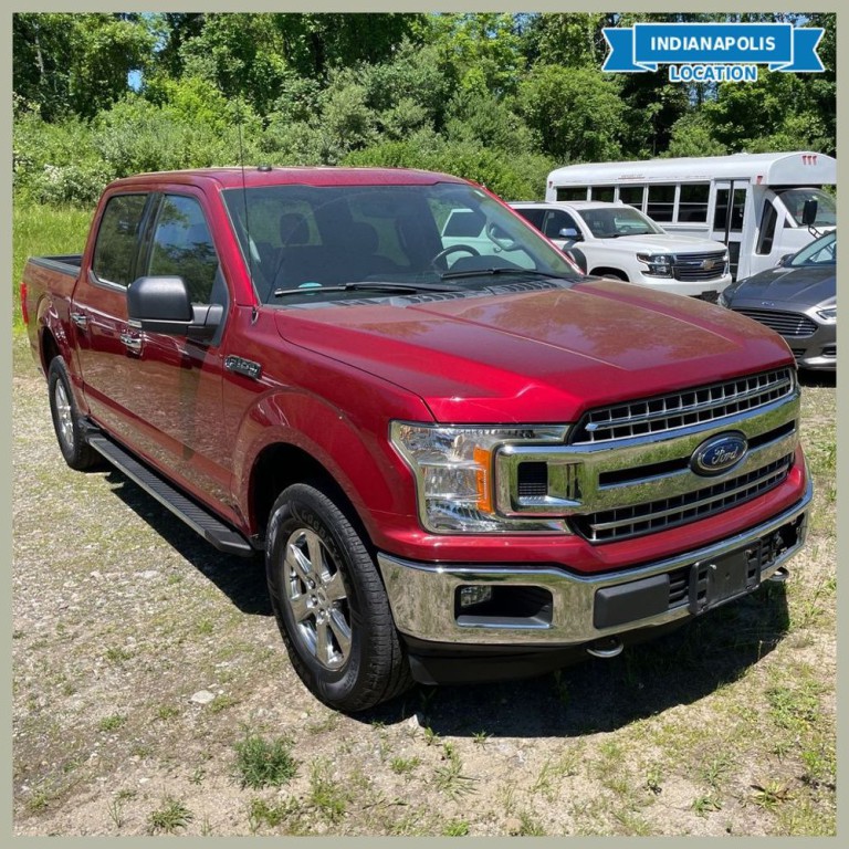 2018 Ford F-150 Image 1