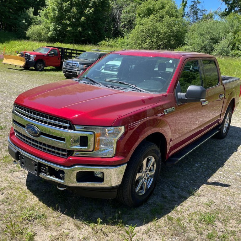 2018 Ford F-150 Image 2