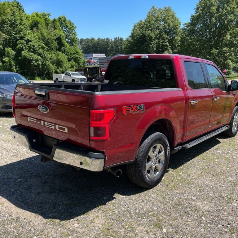 2018 Ford F-150 Image 3