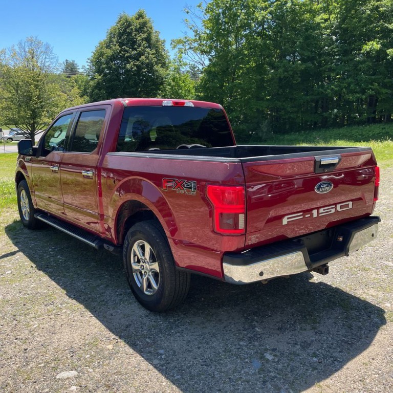 2018 Ford F-150 Image 4