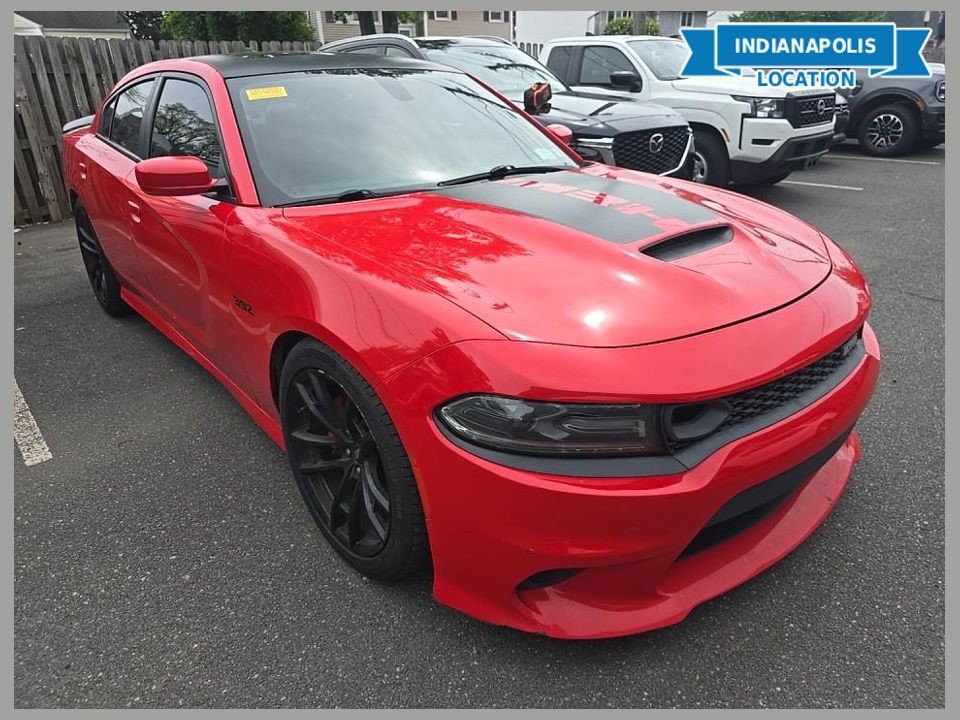 2019 Dodge Charger Image 1