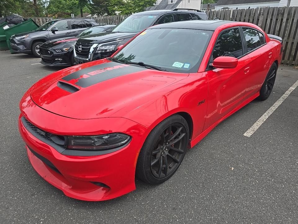 2019 Dodge Charger Image 2