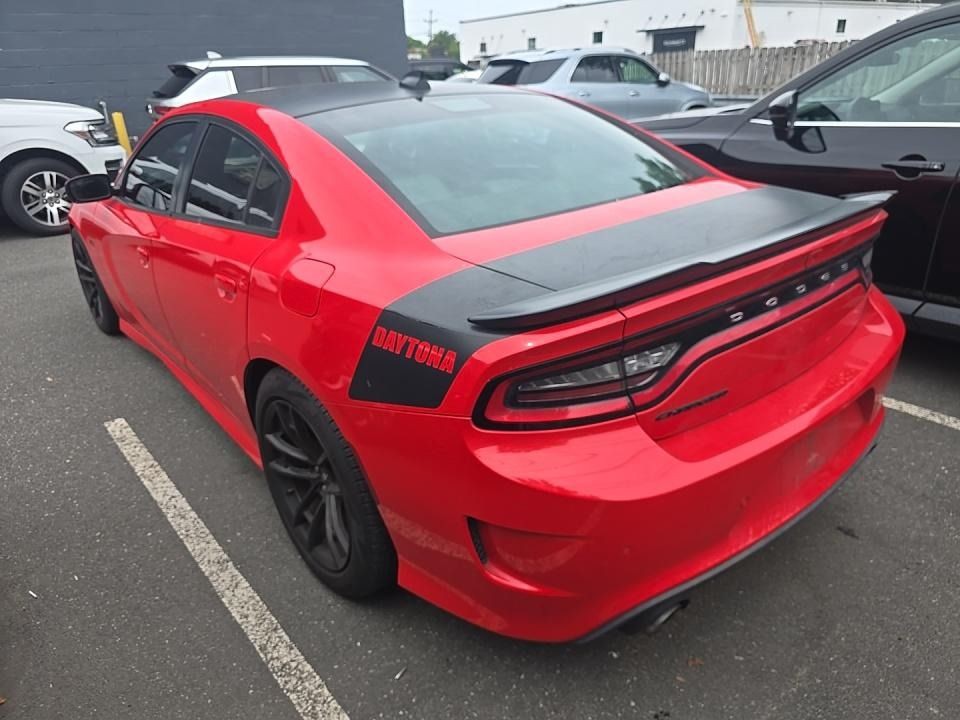 2019 Dodge Charger Image 4