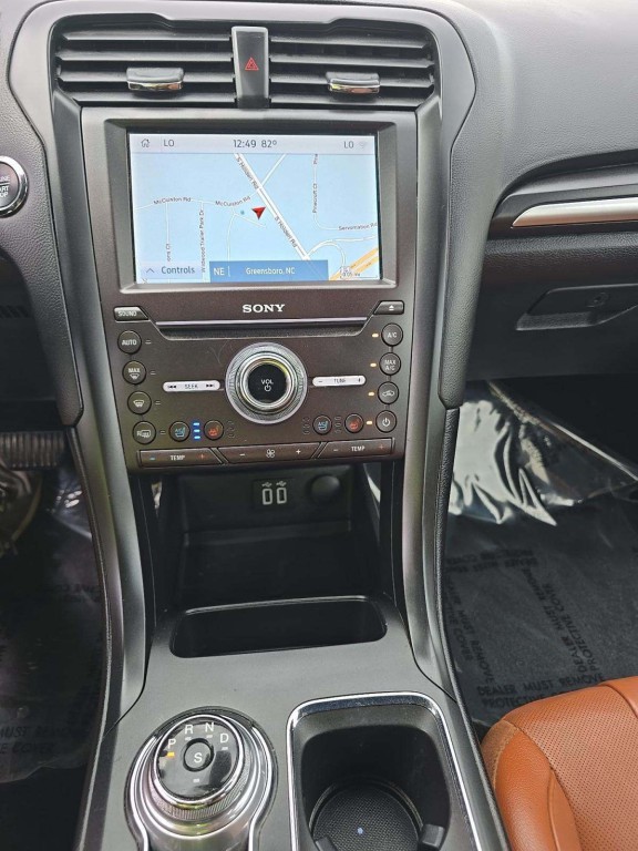 2020 Ford Fusion Image 7