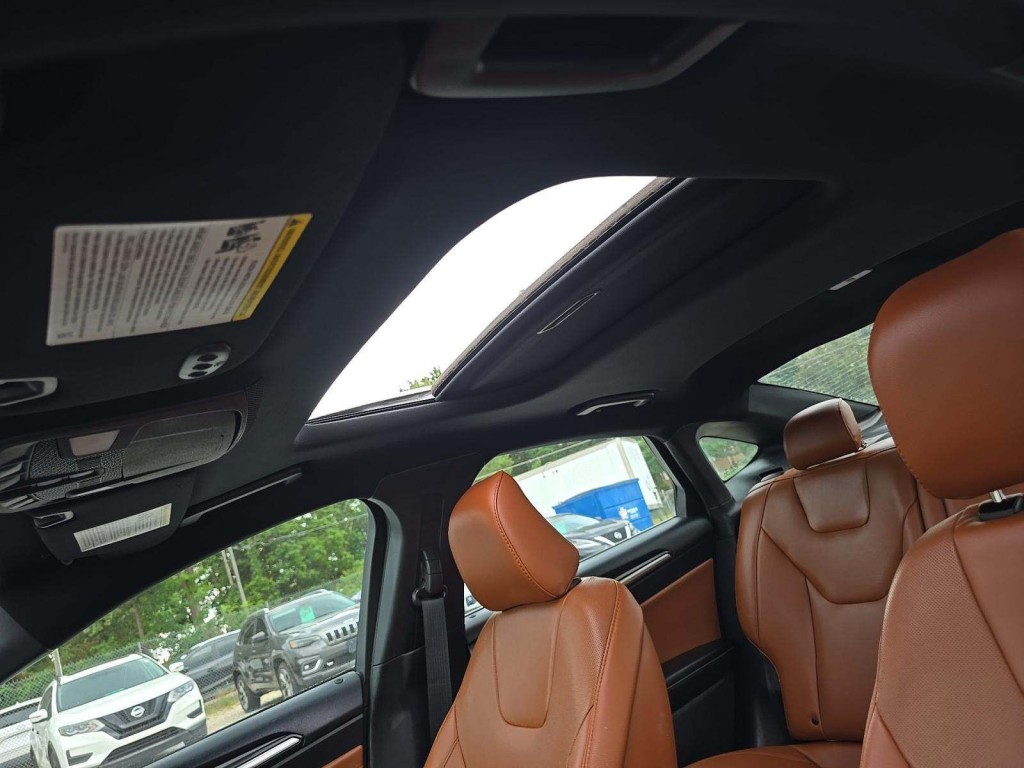 2020 Ford Fusion Image 8